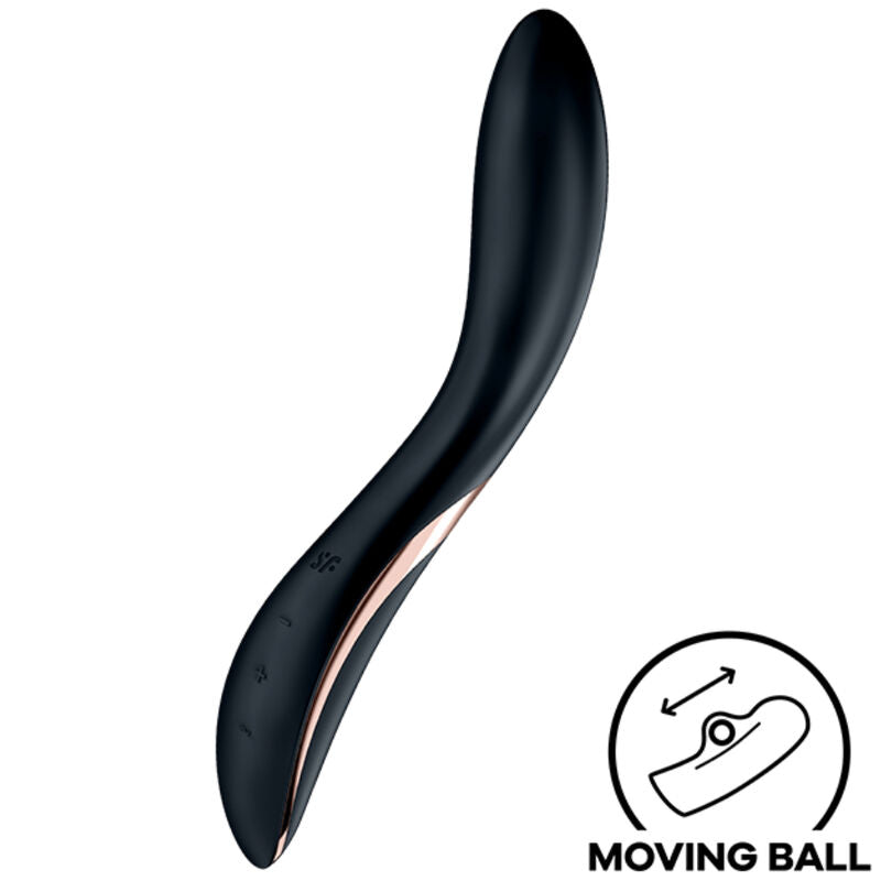 Satisfyer Rrrolling Explosion – Vibromasseur Point G Innovant