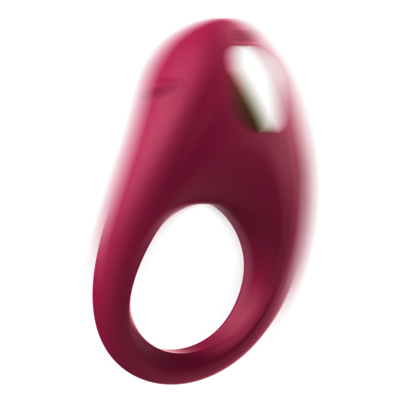 Cici Beauty Premium Silicone - Anneau Vibrant Silicone