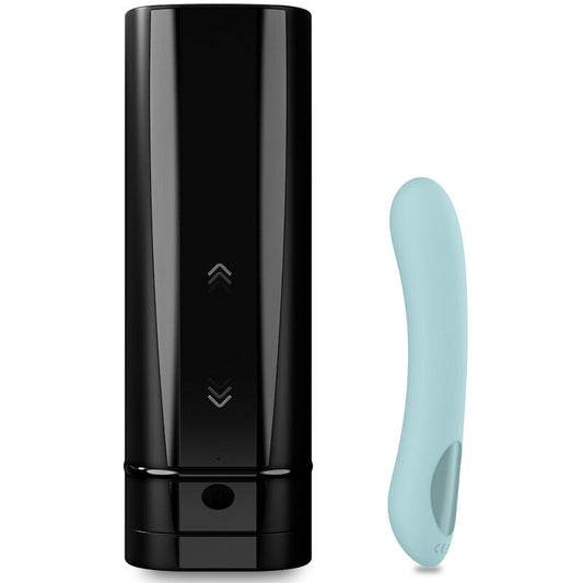Kiiroo Onyx+ & Pearl2+ – Masturbateur Masculin et Vibromasseur Point G Connectés