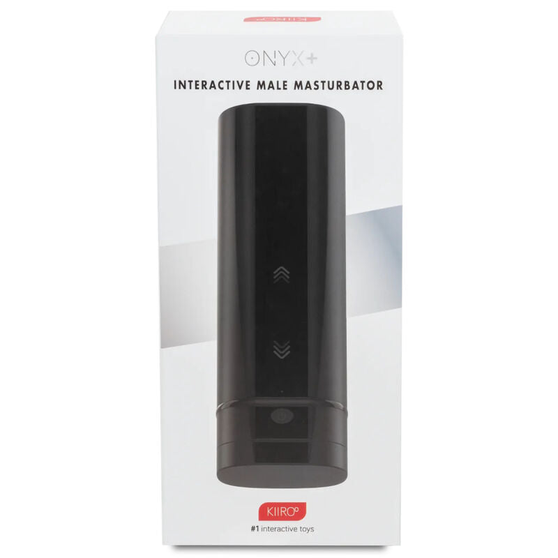 Kiiroo Onyx+ & Pearl2+ – Masturbateur Masculin et Vibromasseur Point G Connectés