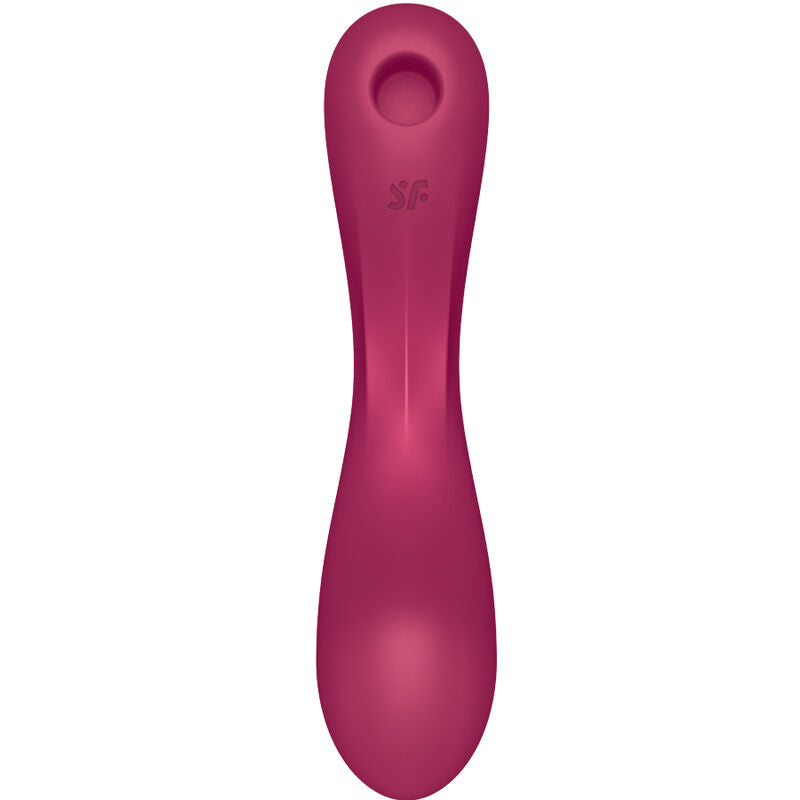 Satisfyer Curvy Trinity 3 – Triple Stimulation, Plaisir Absolu