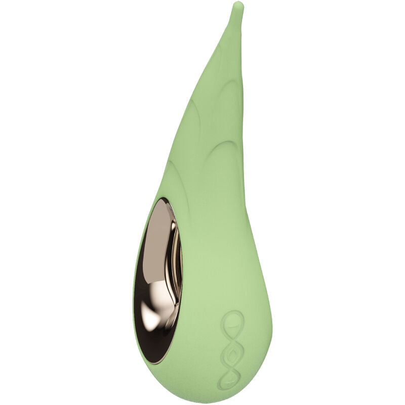 LELO DOT – Stimulateur clitoridien elliptique avec technologie Infinite Loop