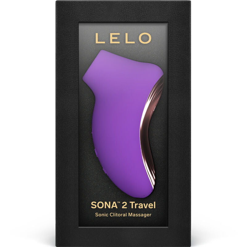 LELO SONA™ 2 Stimulateur Clitoridien de Luxe Violet