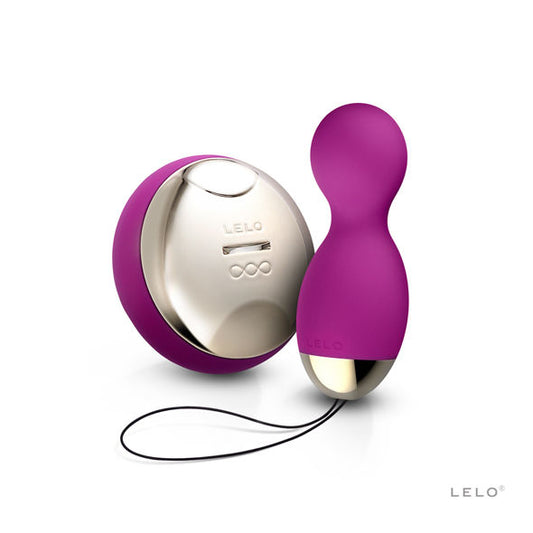 LELO HULA Beads™ – Boules Vibrantes et Rotatives Télécommandées