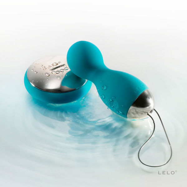 LELO HULA Beads™ – Boules Vibrantes & Rotatives Télécommandées