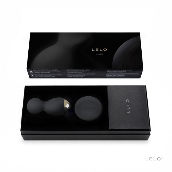 LELO HULA Beads™ – Boules Vibrantes et Rotatives Télécommandées