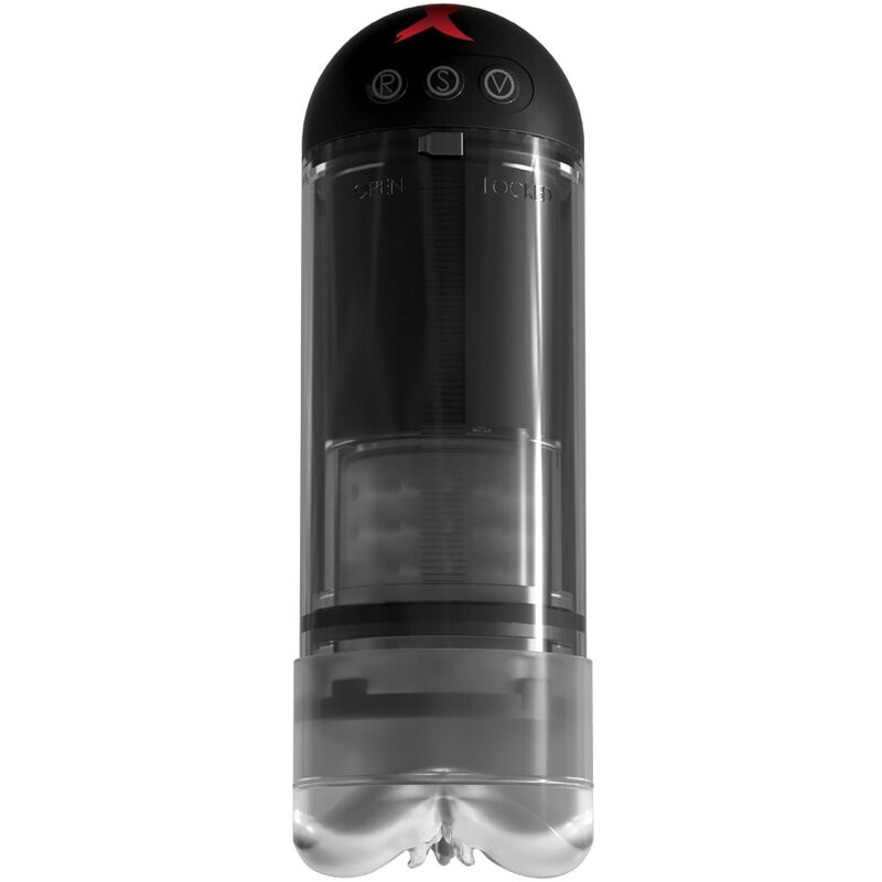 Pompe Vibrante Extender Pro – Masturbateur Homme