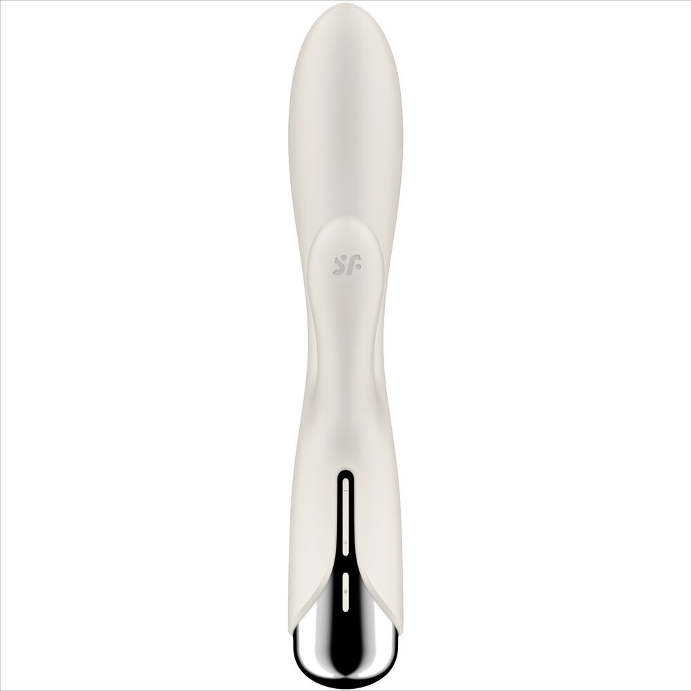 Satisfyer Spinning Rabbit 1 – Double Stimulation, Plaisir en Mouvement