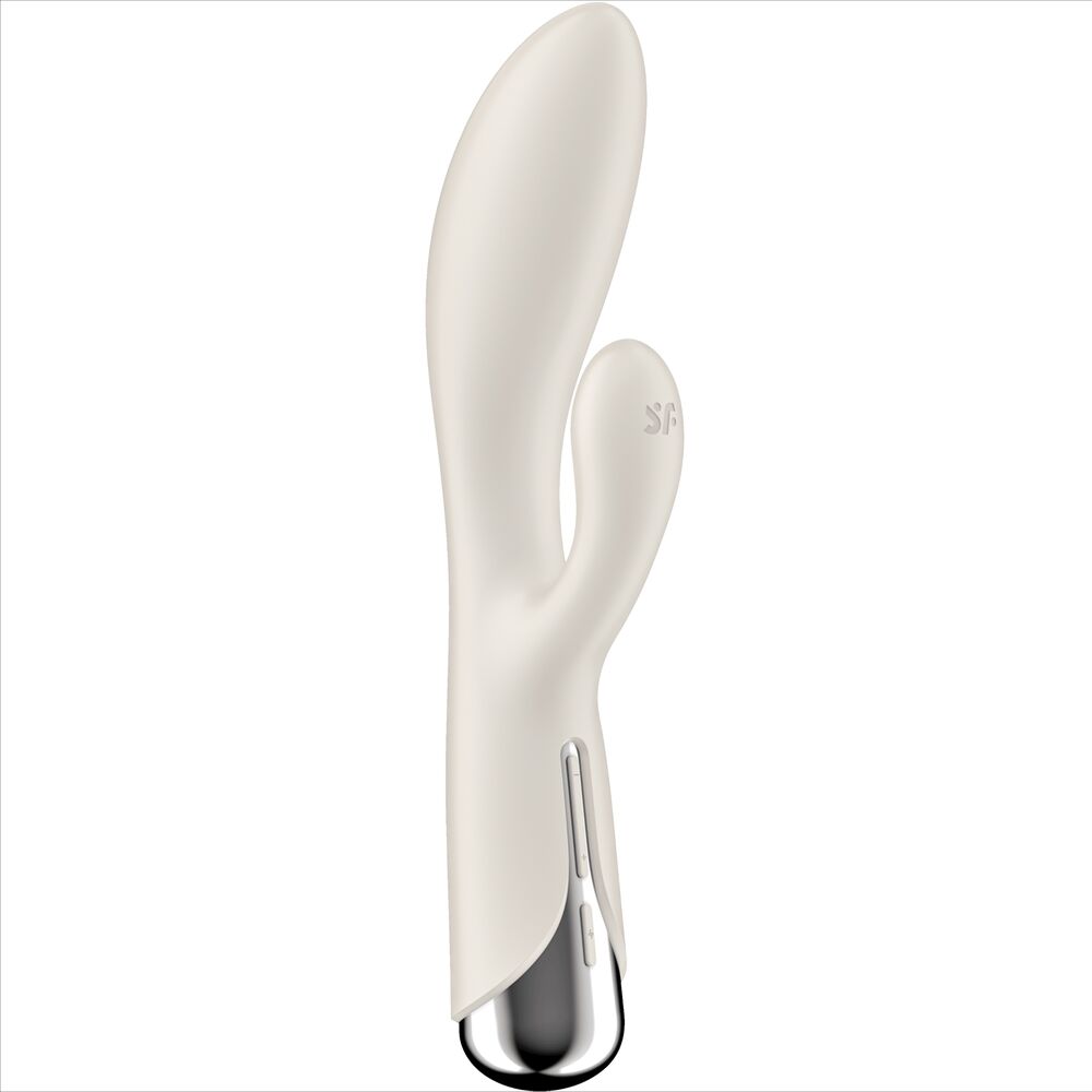 Satisfyer Spinning Rabbit 1 – Double Stimulation, Plaisir en Mouvement