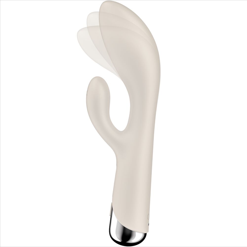 Satisfyer Spinning Rabbit 1 – Double Stimulation, Plaisir en Mouvement