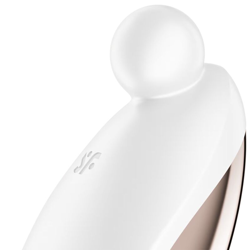 Satisfyer Spot On 2 – Vibromasseur Clitoridien Précis et Puissant
