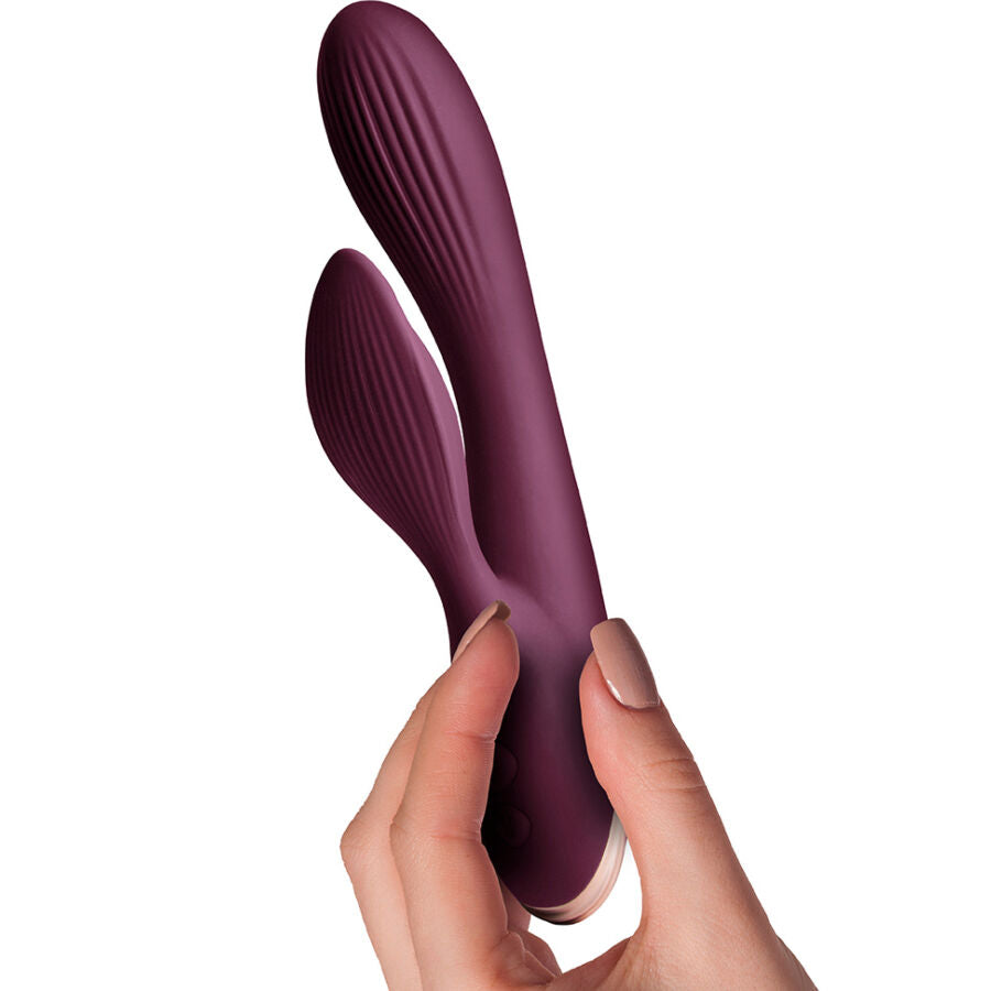 Vibromasseur Lyanna Lapin Premium