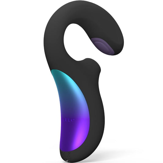 LELO ENIGMA™ Double Vibrateur Sonic Point G Noir