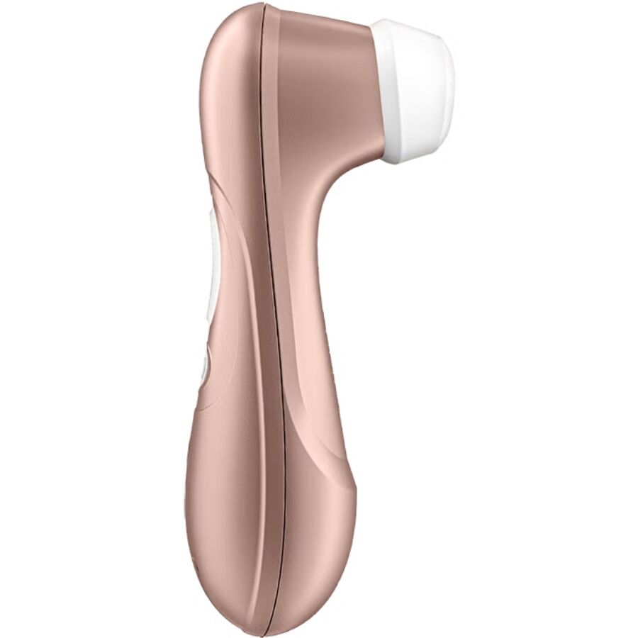 Satisfyer Pro 2 + Baume Stimulant Clitoris Menthe Chocolat