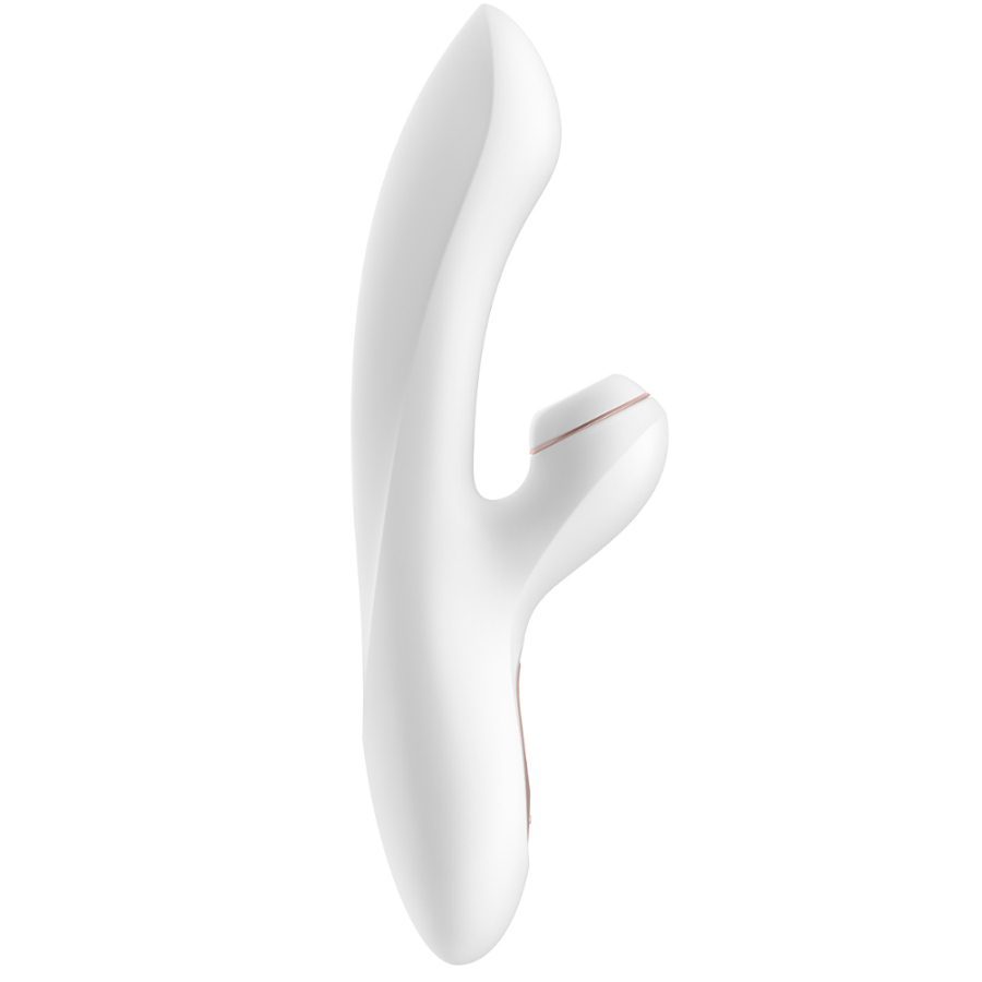 Satisfyer Pro G-Spot Rabbit – Vibrateur Point G & Stimulateur Clitoridien