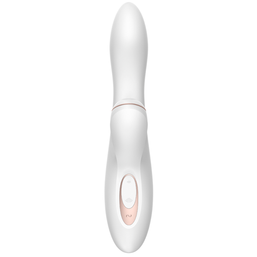 Satisfyer Pro G-Spot Rabbit – Vibrateur Point G & Stimulateur Clitoridien