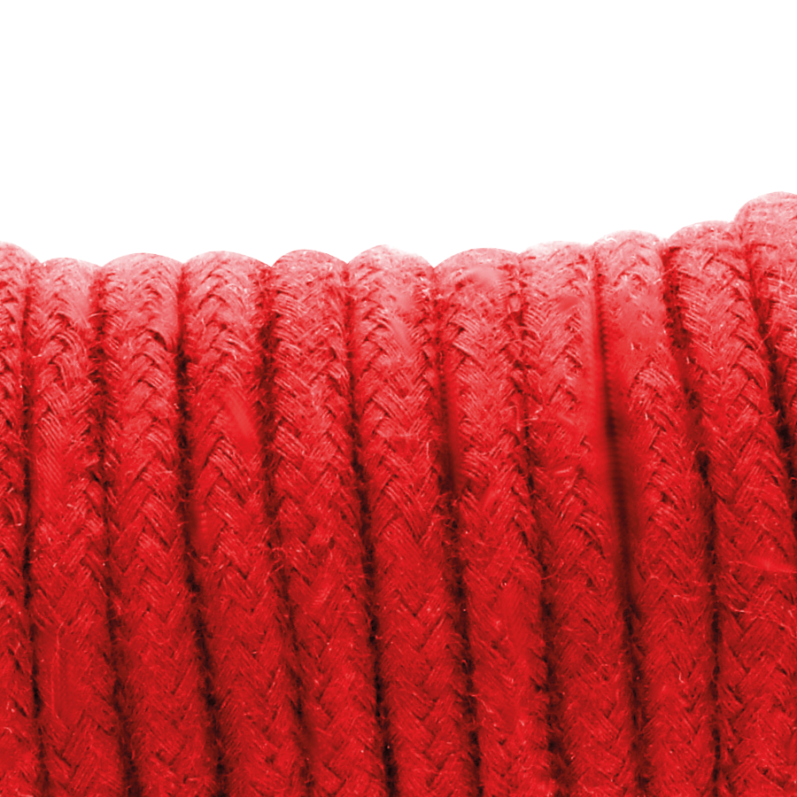 Corde Japonaise Darkness – Coton Noir pour Bondage et BDSM