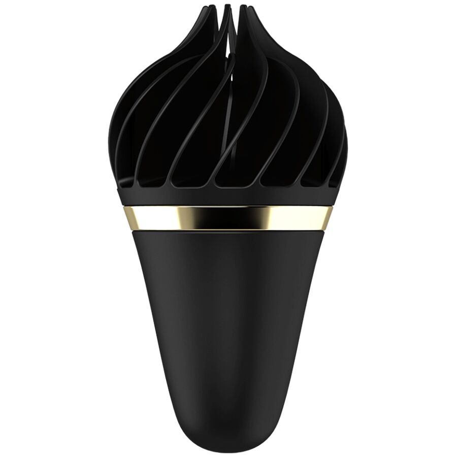 Sextoy Clitoridien Glace – Vibrations Intenses & Silicone Médical Étanche