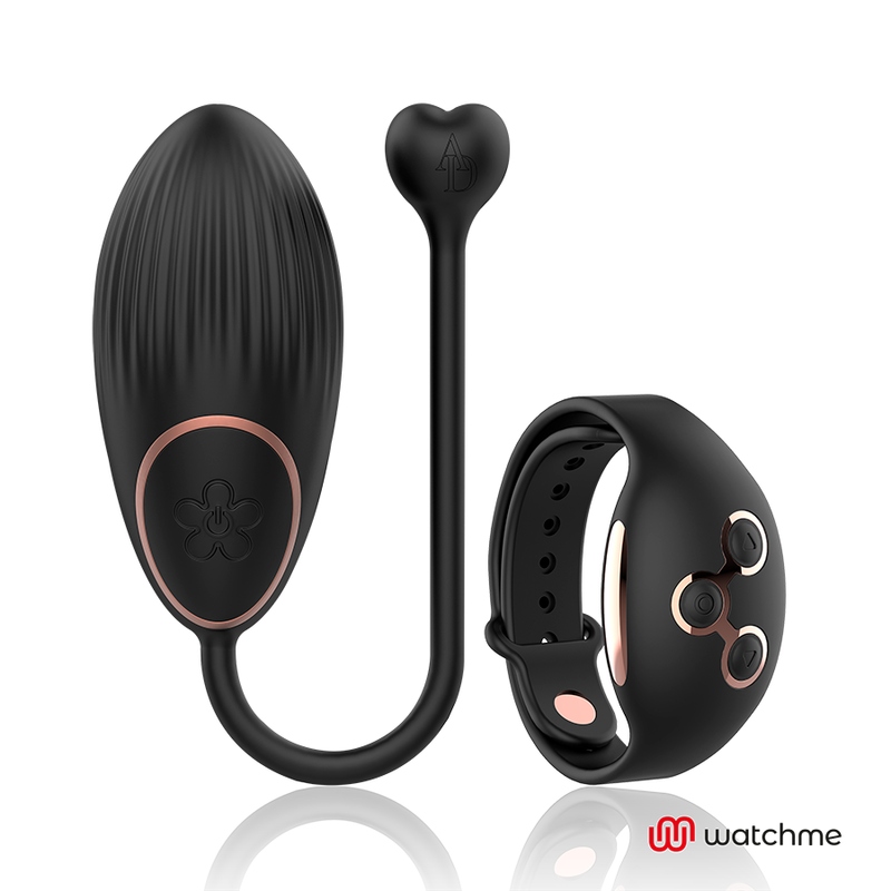 Vibromasseur Connecté avec Montre Télécommandée