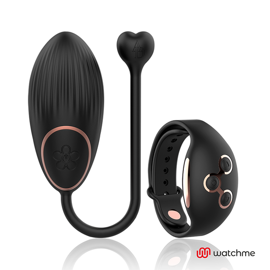 Vibromasseur Connecté avec Montre Télécommandée