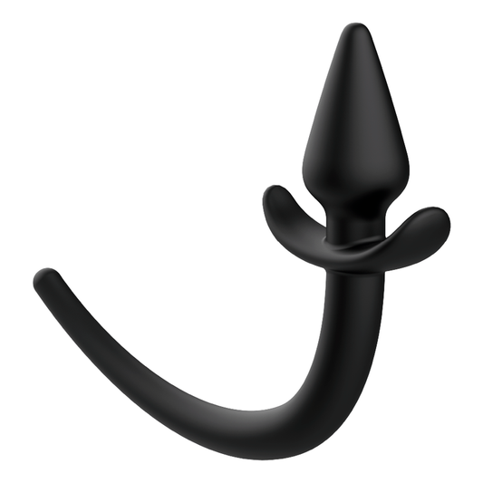 Plug Anal ADDICTED TOYS Tail – Silicone Médical Puppy Tail